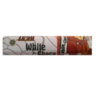 Tugu Chocolate White Choco 40gram Gambar 1