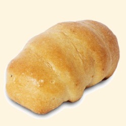 Roti Unyil Pisang Roti Kecil Gambar 1