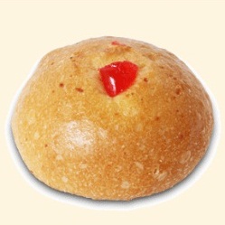 Roti Unyil Kacang Hijau Roti Kecil Gambar 1