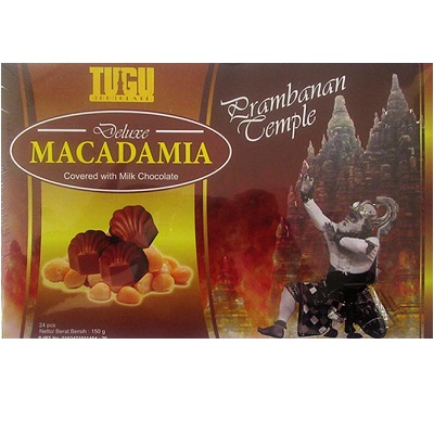 Tugu Chocolate Macadamia Gambar 1