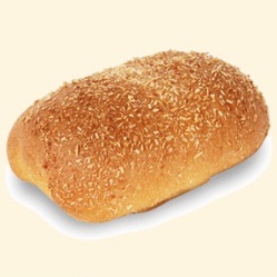 Roti Kelapa Bread Large Roti Kecil Gambar 1
