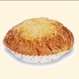 Roti Keju Susu Bread Large Roti Kecil Gambar 1