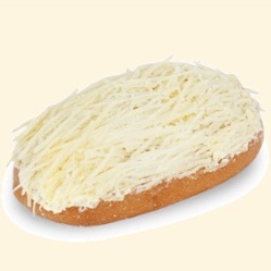 Roti Keju Serut Bread Large Roti Kecil Gambar 1