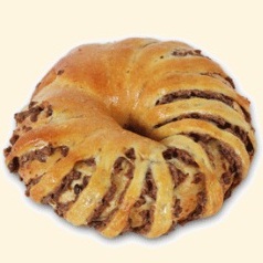 Roti Kacang Merah Kecil Bread Medium Roti Kecil Gambar 1