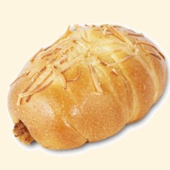 Roti Pisang Keju Kecil Bread Medium Roti Kecil Gambar 1