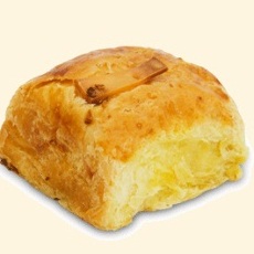 Bolen Keju Pastry Roti Kecil Gambar 1