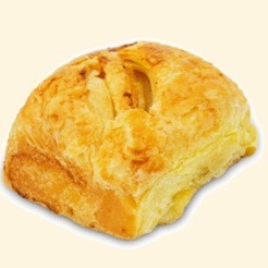 Bolen Tape Pastry Roti Kecil Gambar 1