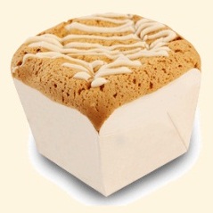Chiffon Cup Cake Roti Kecil Gambar 1