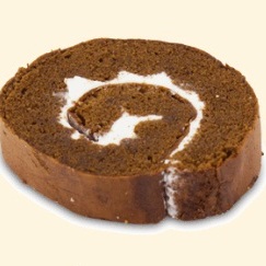 Swiss Roll Cake Roti Kecil Gambar 1