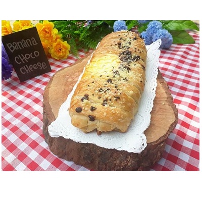 Pinnacle Strudel Banana Choco Gambar 1