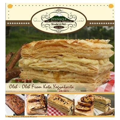 Pinnacle Strudel Devil Chocolate Gambar 1