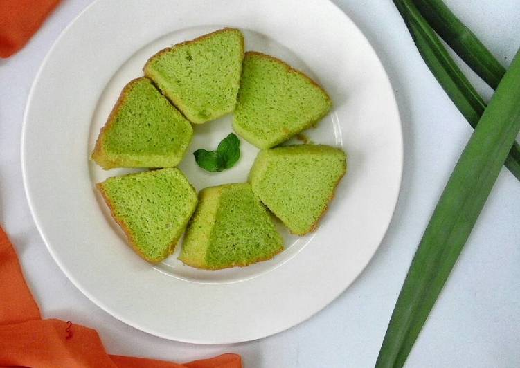 Cake Pandan Kecil Nila Cake Gambar 1