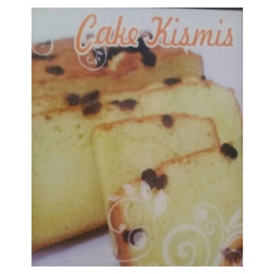 Cake Kismis Midi Nila Cake Gambar 1