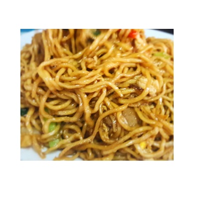 Mie Goreng Istimewa Ayam Goreng Bu Tini Gambar 1