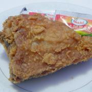 Ayam Goreng Paha Atas Tanpa Nasi OLIVE Fried Chicken